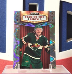Kirill Kaprizov 2023-24 - Star Of The Show Synergy Upper Deck
